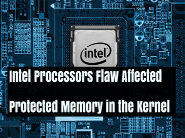 Уязвимость в процессорах Intel