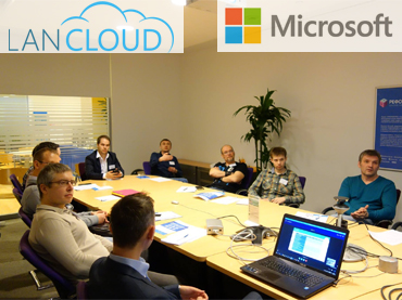 LanCloud и Microsoft провели круглый стол по облачным сервисам