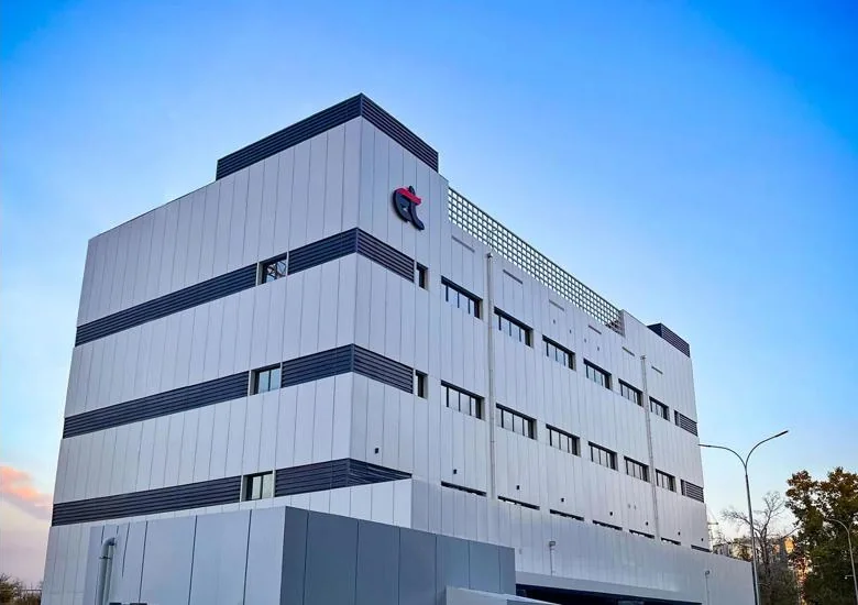 ЦОД East Telecom YA DC в Ташкенте